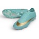 Scarpe Nike Mercurial Vapor 17 Elite FG Verde luminescente Mtlc Oro
