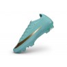 Scarpe da Calcio Nike Mercurial Vapor 17 Elite FG Verde luminescente Mtlc Oro