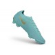 Scarpe Nike Mercurial Vapor 17 Elite FG Verde luminescente Mtlc Oro
