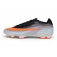 Scarpe da Calcio Nike Mercurial Vapor 17 Elite FG Nero Arancione