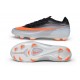 Scarpe da Calcio Nike Mercurial Vapor 17 Elite FG Nero Arancione