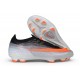 Scarpe da Calcio Nike Mercurial Vapor 17 Elite FG Nero Arancione