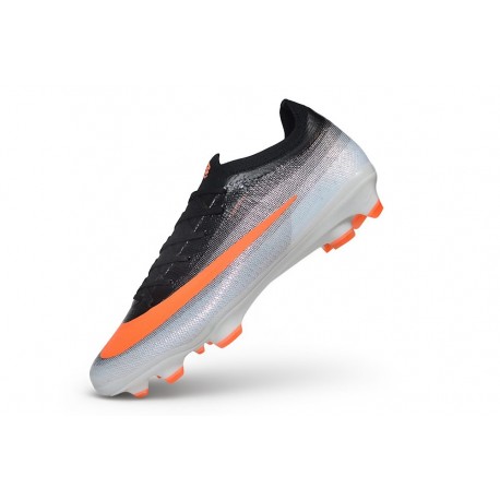 Scarpe da Calcio Nike Mercurial Vapor 17 Elite FG Nero Arancione