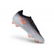 Scarpe da Calcio Nike Mercurial Vapor 17 Elite FG Nero Arancione