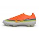 Scarpe da Calcio Nike Mercurial Vapor 17 Elite FG Arancione Giallo