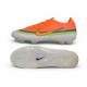 Scarpe da Calcio Nike Mercurial Vapor 17 Elite FG Arancione Giallo