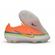 Scarpe da Calcio Nike Mercurial Vapor 17 Elite FG Arancione Giallo
