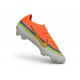 Scarpe da Calcio Nike Mercurial Vapor 17 Elite FG Arancione Giallo