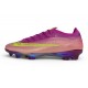 Scarpe da Calcio Nike Mercurial Vapor 17 Elite FG Viola Giallo