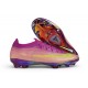 Scarpe da Calcio Nike Mercurial Vapor 17 Elite FG Viola Giallo