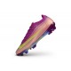 Scarpe da Calcio Nike Mercurial Vapor 17 Elite FG Viola Giallo