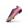 Scarpe da Calcio Nike Mercurial Vapor 17 Elite FG Viola Giallo