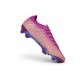 Scarpe da Calcio Nike Mercurial Vapor 17 Elite FG Viola Giallo