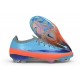 Scarpe da Calcio Nike Mercurial Vapor 17 Elite FG Blu Arancione