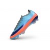 Scarpe da Calcio Nike Mercurial Vapor 17 Elite FG Blu Arancione