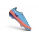 Scarpe da Calcio Nike Mercurial Vapor 17 Elite FG Blu Arancione