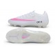 Scarpe da Calcio Nike Mercurial Vapor 17 Elite FG CR7 Bianco Rosa
