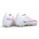 Scarpe da Calcio Nike Mercurial Vapor 17 Elite FG CR7 Bianco Rosa