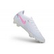 Scarpe da Calcio Nike Mercurial Vapor 17 Elite FG CR7 Bianco Rosa