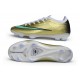 Scarpe da Calcio Nike Mercurial Vapor 17 Elite FG Oro Verde