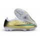Scarpe da Calcio Nike Mercurial Vapor 17 Elite FG Oro Verde