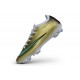 Scarpe da Calcio Nike Mercurial Vapor 17 Elite FG Oro Verde