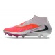Scarpa Nike Phantom 6 Elite High Cut FG Alexia Putellas BRT Cremisi Nero