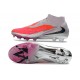 Scarpa Nike Phantom 6 Elite High Cut FG Alexia Putellas BRT Cremisi Nero