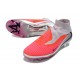 Scarpa Nike Phantom 6 Elite High Cut FG Alexia Putellas BRT Cremisi Nero