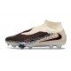 Scarpe Nike Phantom 6 Elite High FG Borgogna Crush Univ Rosso Fossil
