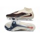 Scarpe Nike Phantom 6 Elite High FG Borgogna Crush Univ Rosso Fossil