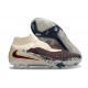 Scarpe Nike Phantom 6 Elite High FG Borgogna Crush Univ Rosso Fossil