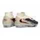 Scarpe Nike Phantom 6 Elite High FG Borgogna Crush Univ Rosso Fossil