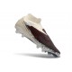 Scarpe Nike Phantom 6 Elite High FG Borgogna Crush Univ Rosso Fossil