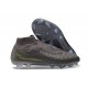 Scarpe da Calcio Nike Phantom 6 Elite High FG Grigio