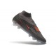Scarpe da Calcio Nike Phantom 6 Elite High FG Grigio