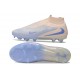 Scarpe da Calcio Nike Phantom 6 Elite High FG Blu