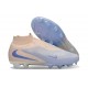 Scarpe da Calcio Nike Phantom 6 Elite High FG Blu