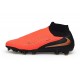 Scarpe da Calcio Nike Phantom 6 Elite High FG BRT Cremisi Sfumato Nero