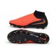 Scarpe da Calcio Nike Phantom 6 Elite High FG BRT Cremisi Sfumato Nero