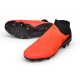 Scarpe da Calcio Nike Phantom 6 Elite High FG BRT Cremisi Sfumato Nero
