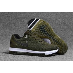 Nike Air Zoom Scarpe Uomo - Verde Oliva