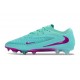 Nike Scarpa Phantom 6 Elite Low FG Blu Viola