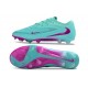 Nike Scarpa Phantom 6 Elite Low FG Blu Viola