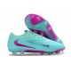 Nike Scarpa Phantom 6 Elite Low FG Blu Viola