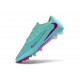 Nike Scarpa Phantom 6 Elite Low FG Blu Viola