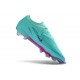 Nike Scarpa Phantom 6 Elite Low FG Blu Viola