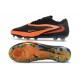 Scarpe da Calcio Nike Phantom 6 Elite Low FG Nero BRT Cremisi