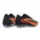 Scarpe da Calcio Nike Phantom 6 Elite Low FG Nero BRT Cremisi