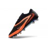 Scarpe da Calcio Nike Phantom 6 Elite Low FG Nero BRT Cremisi